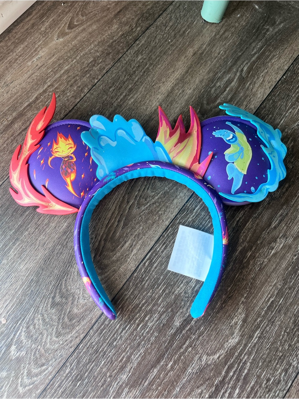 Disney Elemental Disney Ears for Adults
